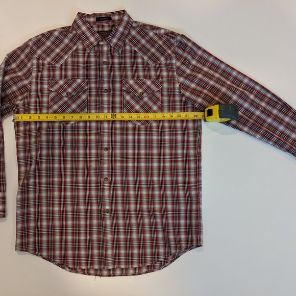 Pendleton Frontier Western Shirt - Picture 6 of 9